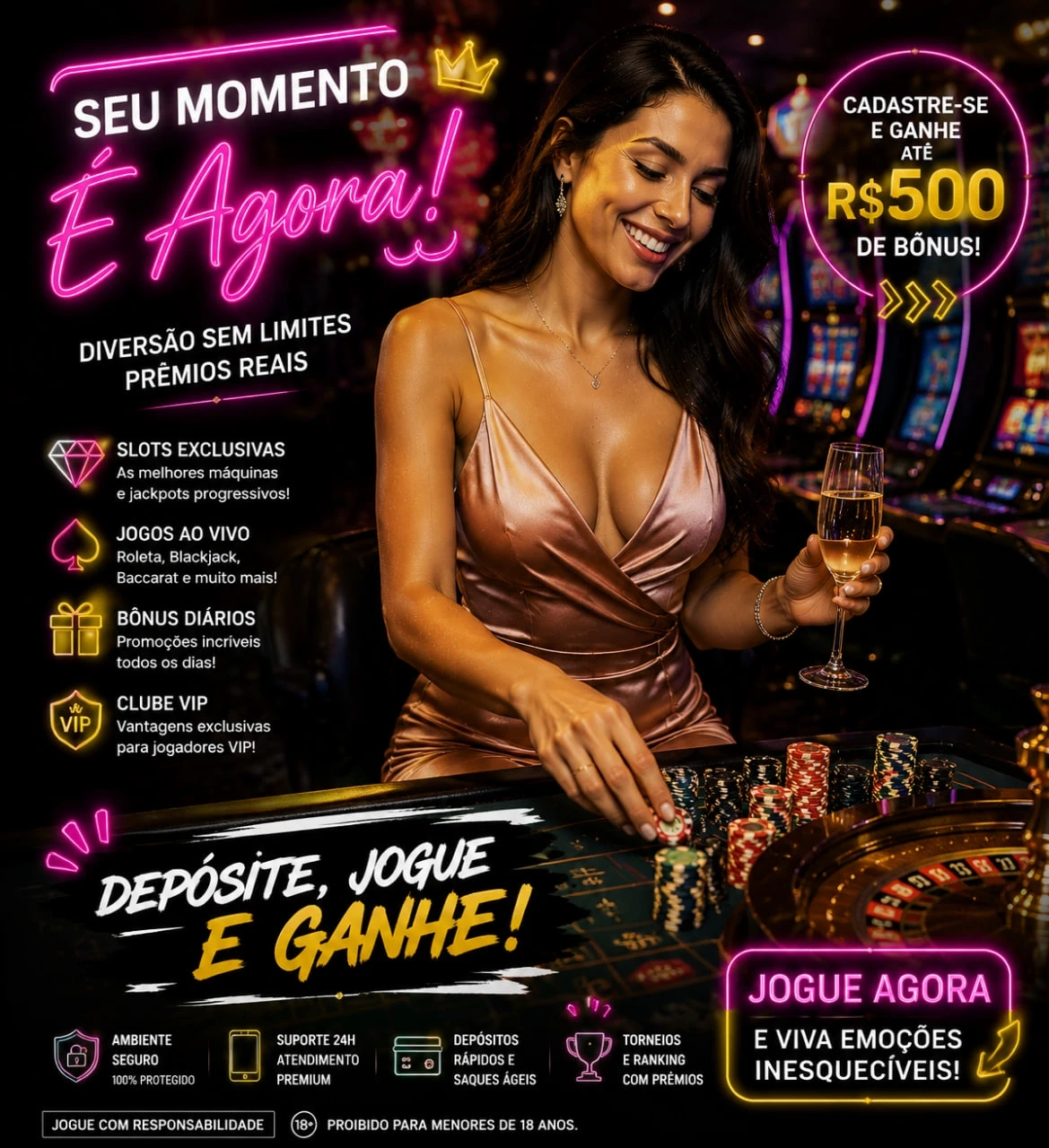Bônus Sp7.games
