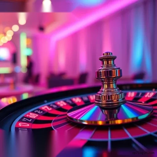 Cassino ao Vivo Sp7.games